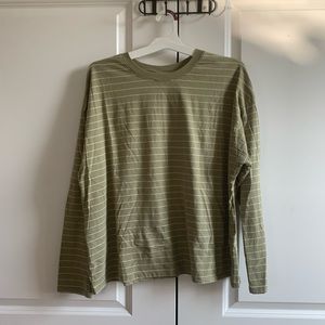 A new day long Sleeve